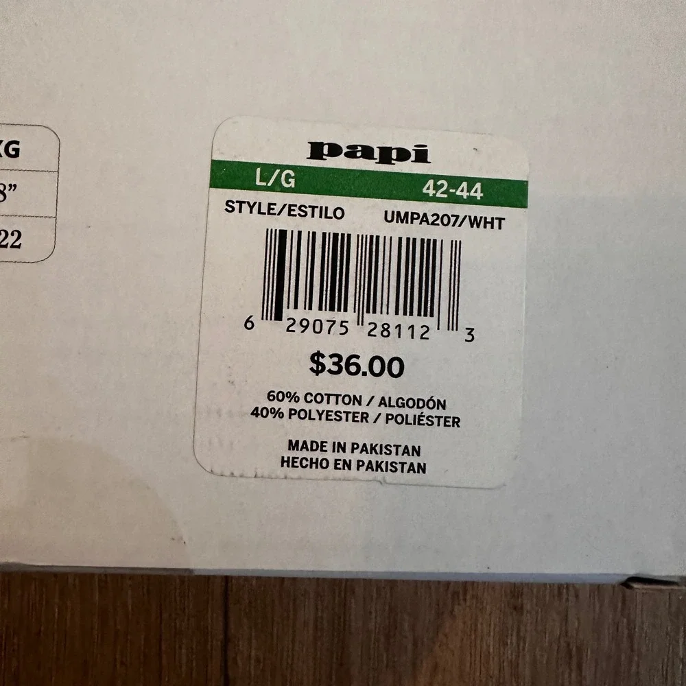 Papi cotton stretch